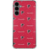 NFL Atlanta Falcons Blitz Series Galaxy S24 Plus Clear Case